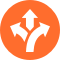Arrows icon