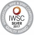 IWSC 2017 Silver