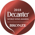 DWWA 2018 Bronze