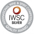 IWSC 2018 Silver