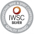 IWSC 2018 Silver