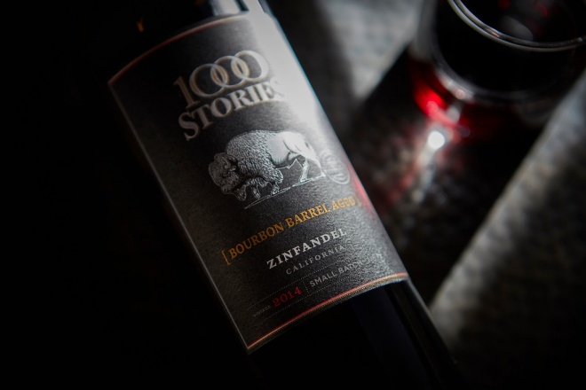 Blending tradition with innovation, 1000 Stories bourbon barrel-aged Zinfandel launches in the UK