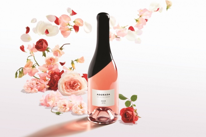 UK Launch of Adorada Premium Rosé from California