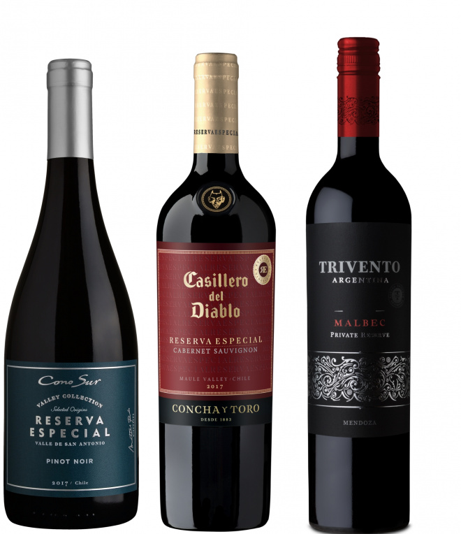 Concha y Toro tiers drive value growth