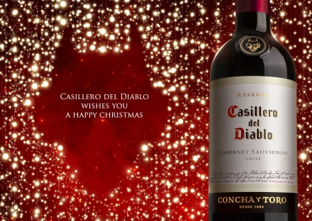 Concha y Toro UK reports strong Christmas performance