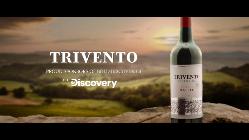 Trivento launches new idents to mark 3rd year of successful partnership with Discovery Channel