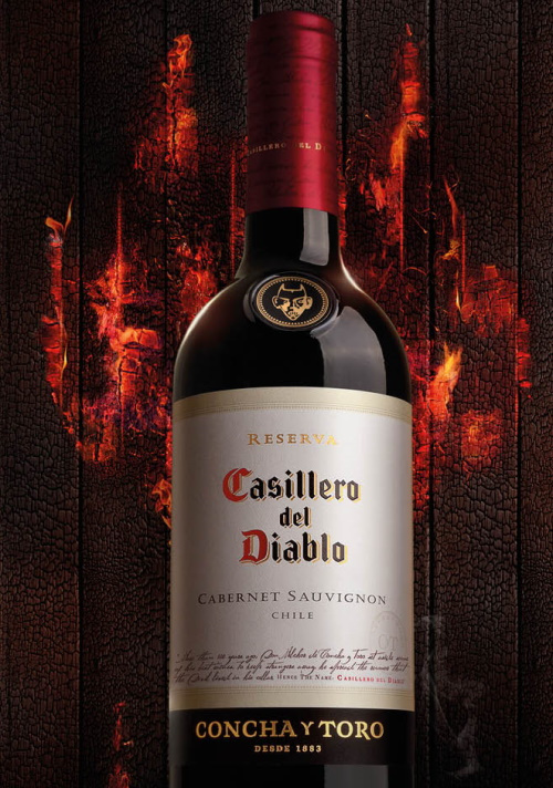 Casillero del Diablo joins Top 10 best-selling global wine brands