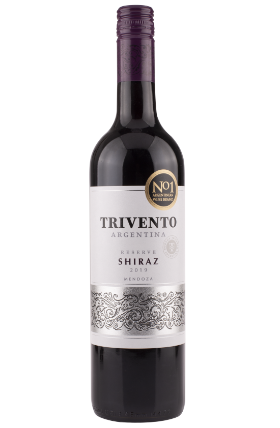 Trivento launch Reserve Shiraz to complement best-selling Malbecs