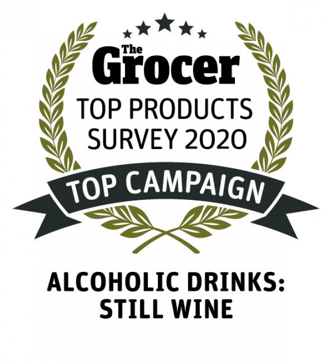 Trivento wins The Grocer Top Campaign