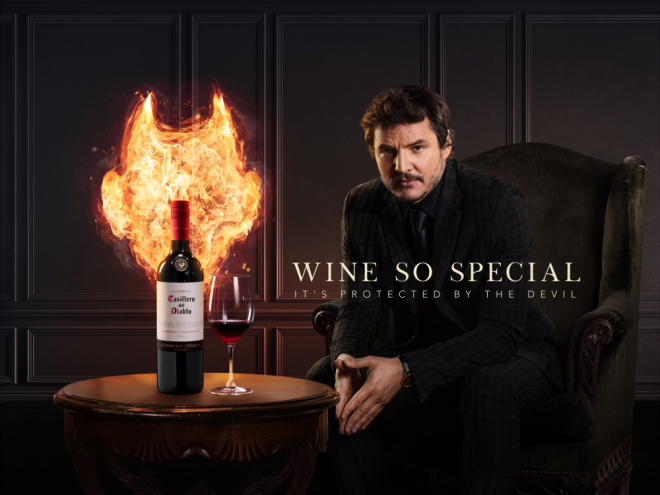 New Casillero del Diablo 'World's Greatest Thief' ad launches in UK