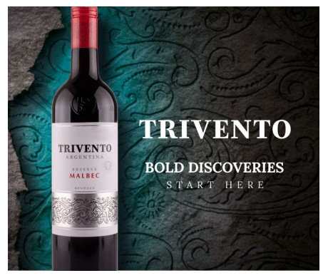 Trivento Reserve Malbec is UK’s best-selling wine SKU