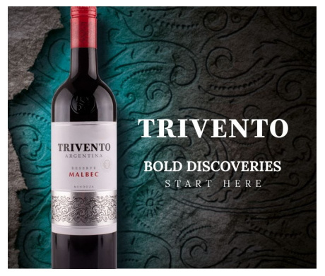 Trivento Reserve Malbec is UK’s best-selling wine SKU