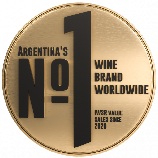 Trivento celebrates achieving No. 1 Argentinean wine brand status globally