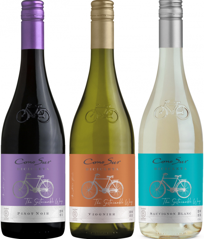 Cono Sur Bicicleta launches fresh new look for 2023 as part of new marketing campaign