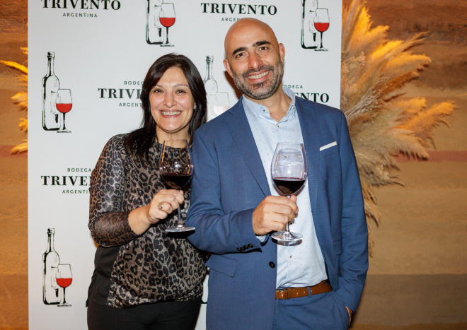 Trivento celebrates World Malbec Day in London