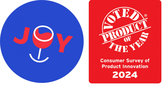 JOY is POY (Product of the Year)